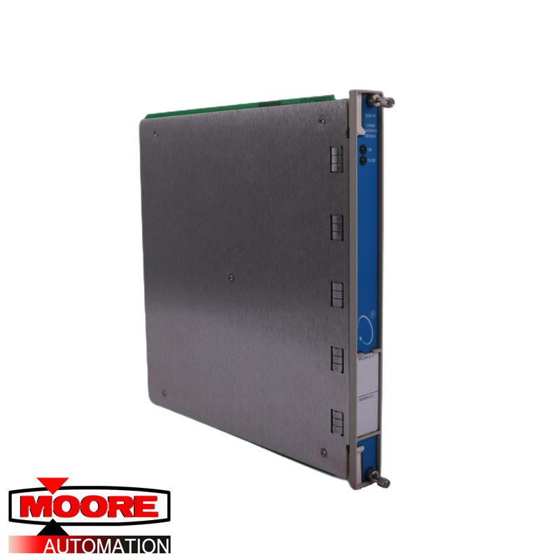 BENTLY NEVADA | 3500/90 | Communication Gateway