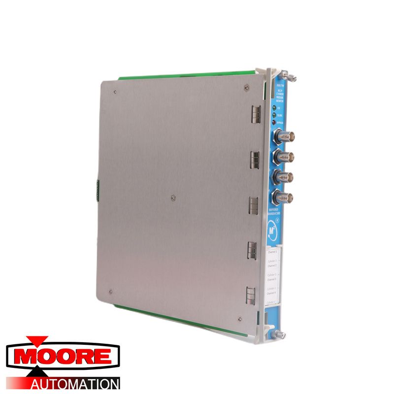 BENTLY NEVADA | 3500/77M 140734-07 | Recip Cylinder Pressure Monitor