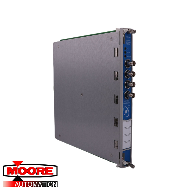 BENTLY NEVADA | 3500/61E 285694-02 | Dynamic Pressure Monitor