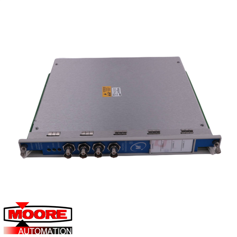 BENTLY NEVADA | 3500/64M | Dynamic Pressure Monitor