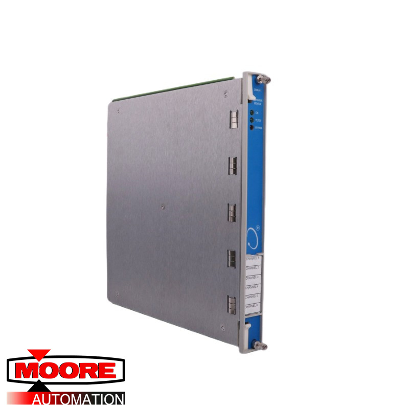 BENTLY NEVADA | 3500/61 136711-02 | Temperature Monitor