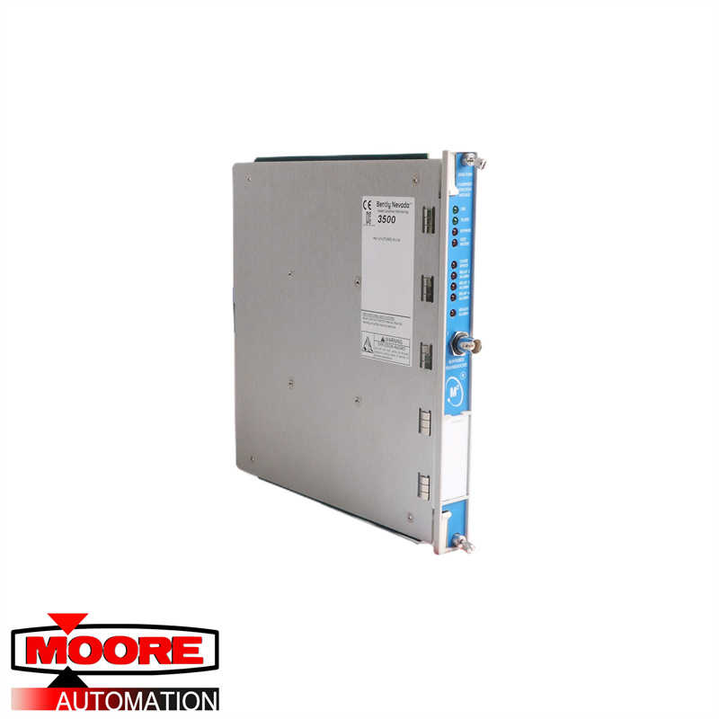 BENTLY NEVADA | 3500/53M 286566-01 | Overspeed Detection Module