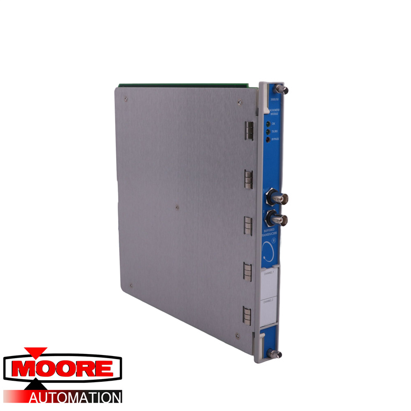 BENTLY NEVADA | 3500/50 | Tachometer Module