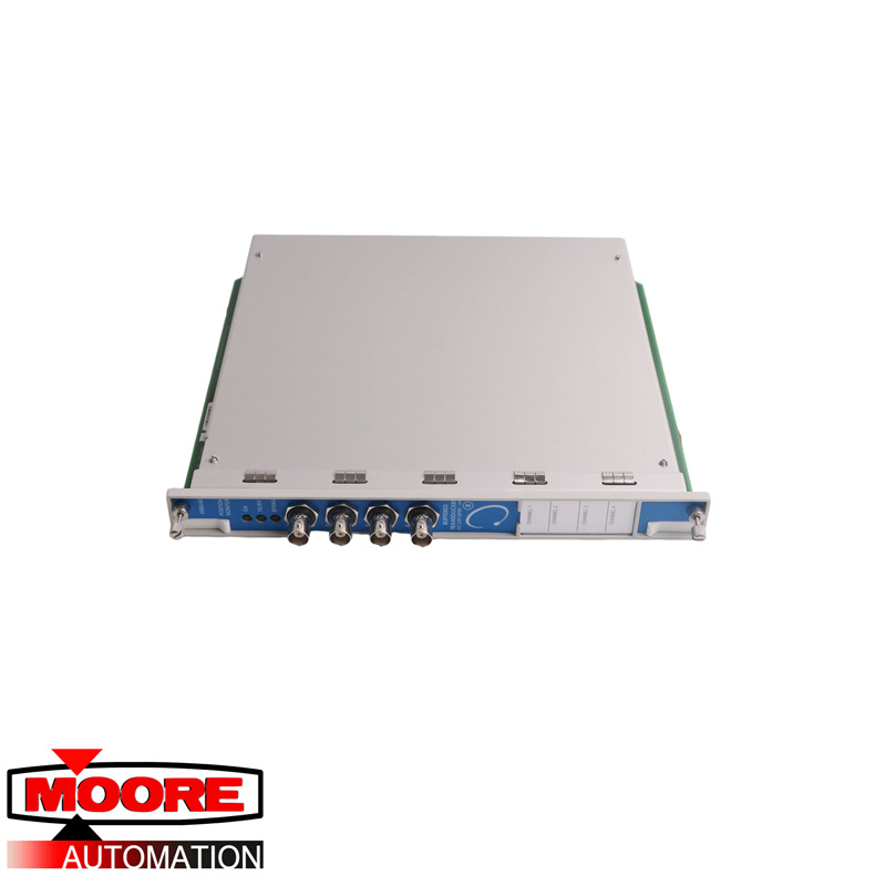 BENTLY NEVADA | 3500/45 140072-04 | Position Monitor Module