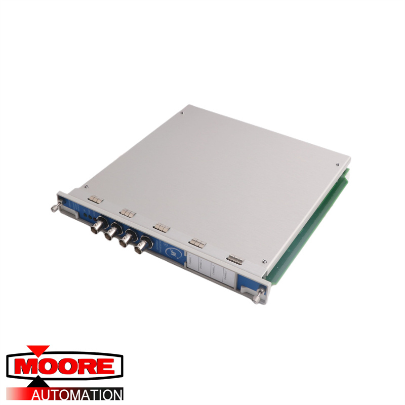 BENTLY NEVADA | 3500/42M 140734-02 | Proximity/Seismic Monitor Module