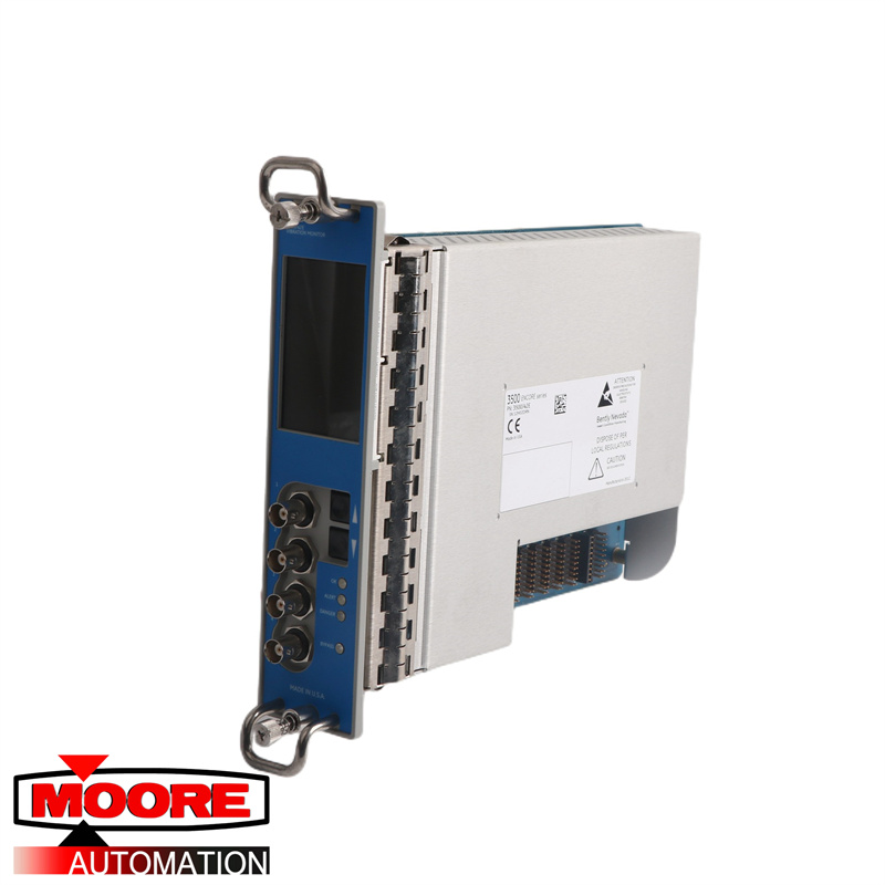 BENTLY NEVADA | 3500/42E | Monitor Module
