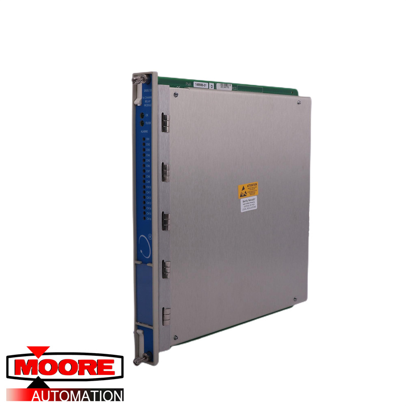 BENTLY NEVADA | 3500/33 | 16-Channel Relay Module