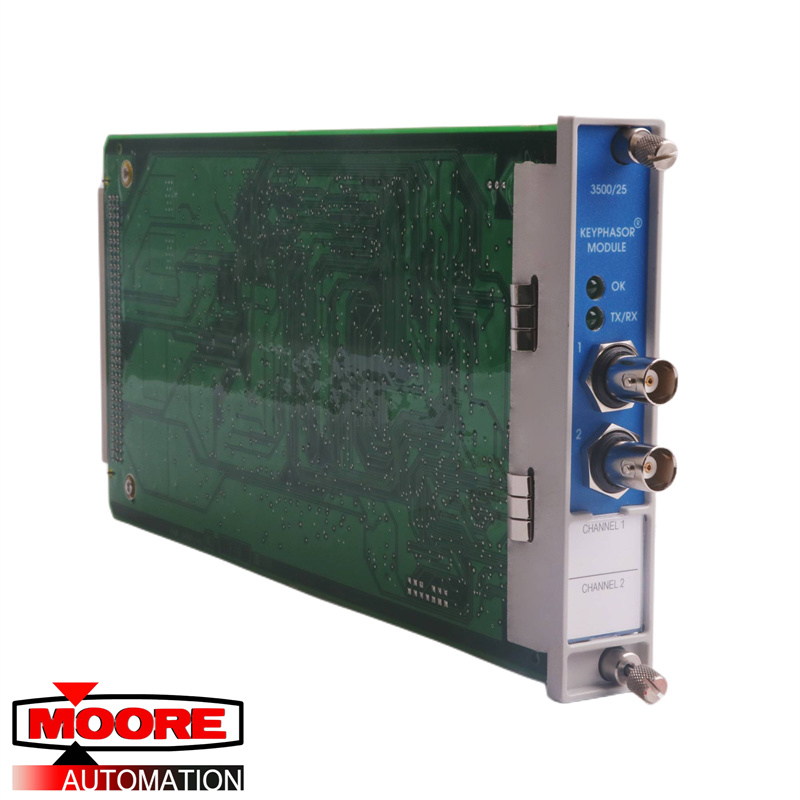 BENTLY NEVADA | 3500/25 149369-01 | Keyphasor Module