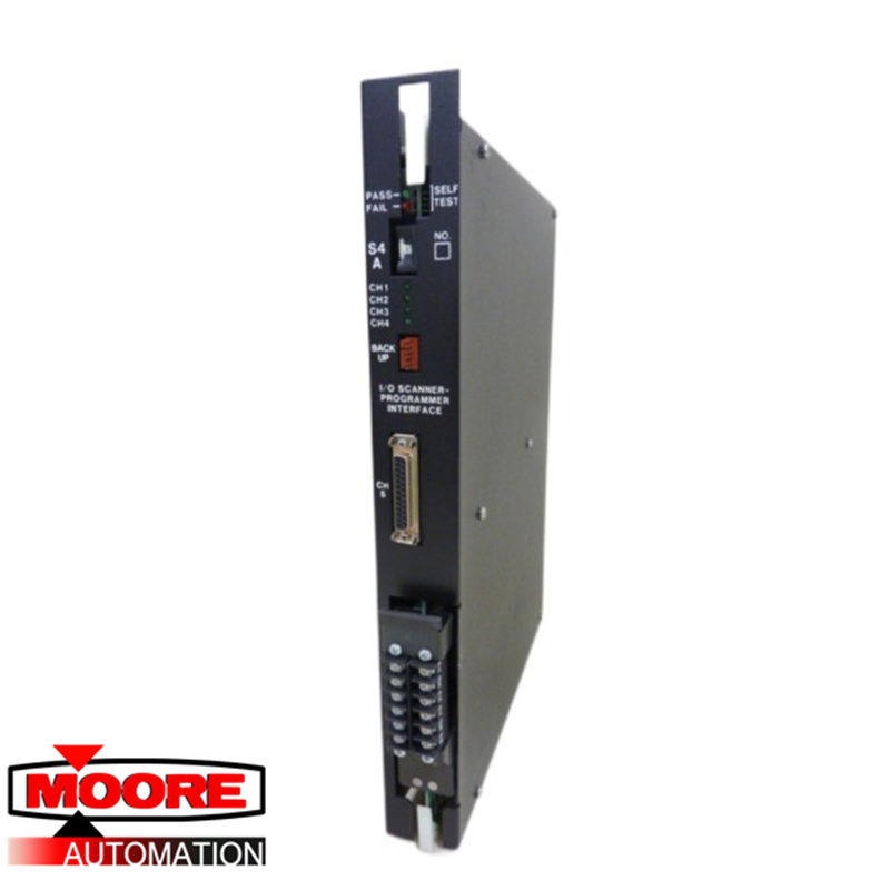 AB | 1775-S4A | I/O Scanner Programmer Interface
