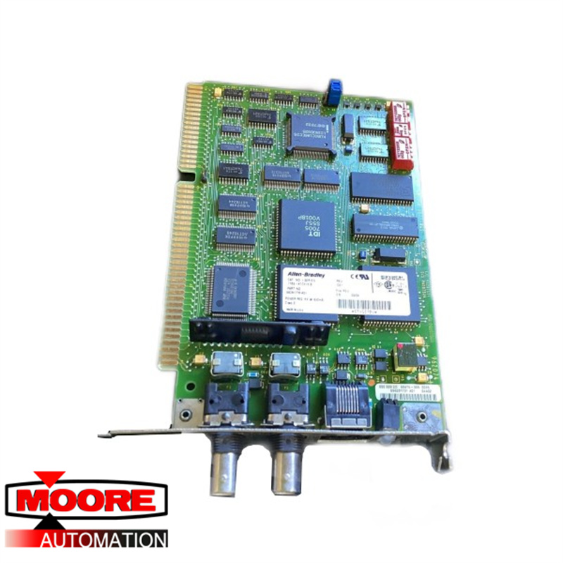 AB | 1784-KTCX15 | CONTROLNET COMMUNICATION INTERFACE CARD