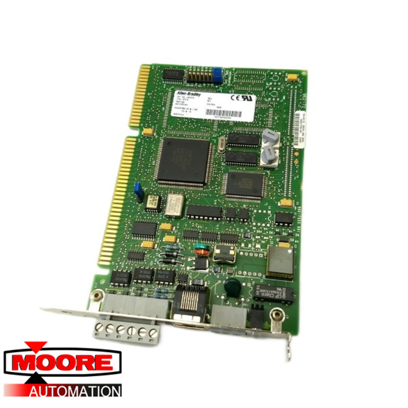 AB | 1784-KTX | ISA Communication Module