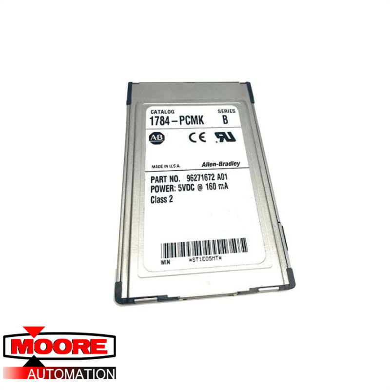 AB | 1784-PCMK | Communication Card