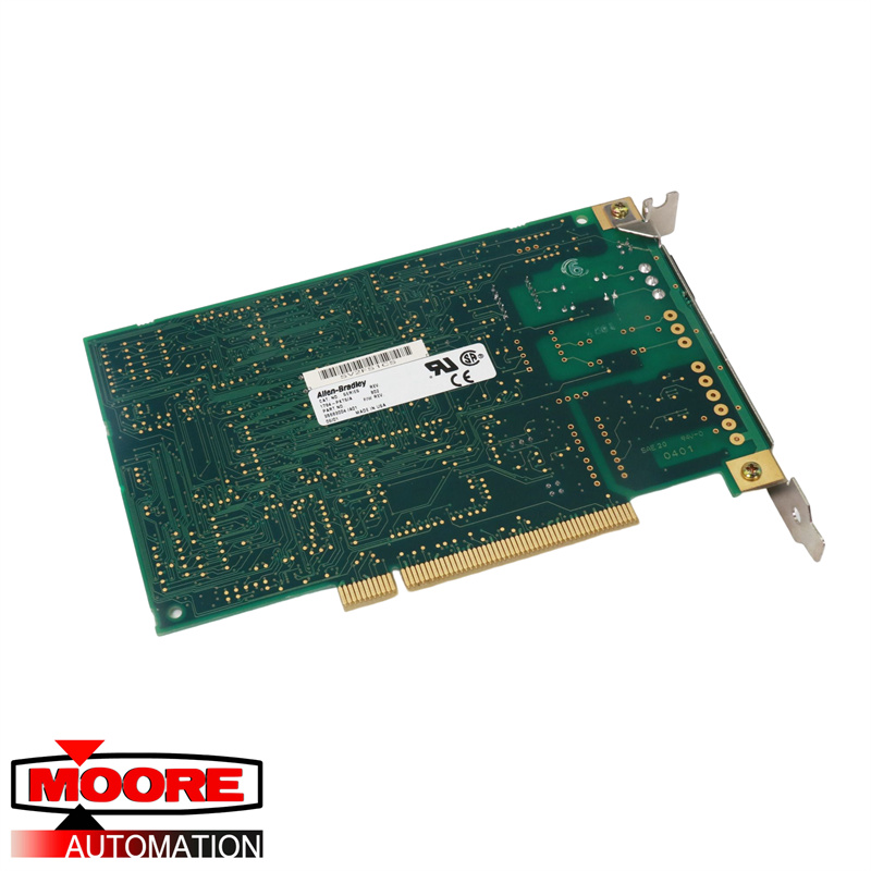 AB | 1784-PKTS | INTERFACE CARD