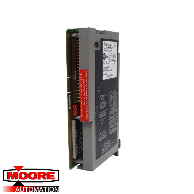 AB | 1785-L40C15 | PLC -5/40 CONTROLNET Processor