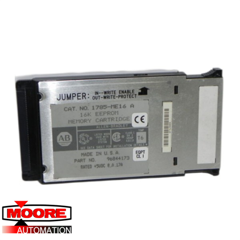 AB | 1785-ME16 | EEPROM Memory Cartridge - 16K