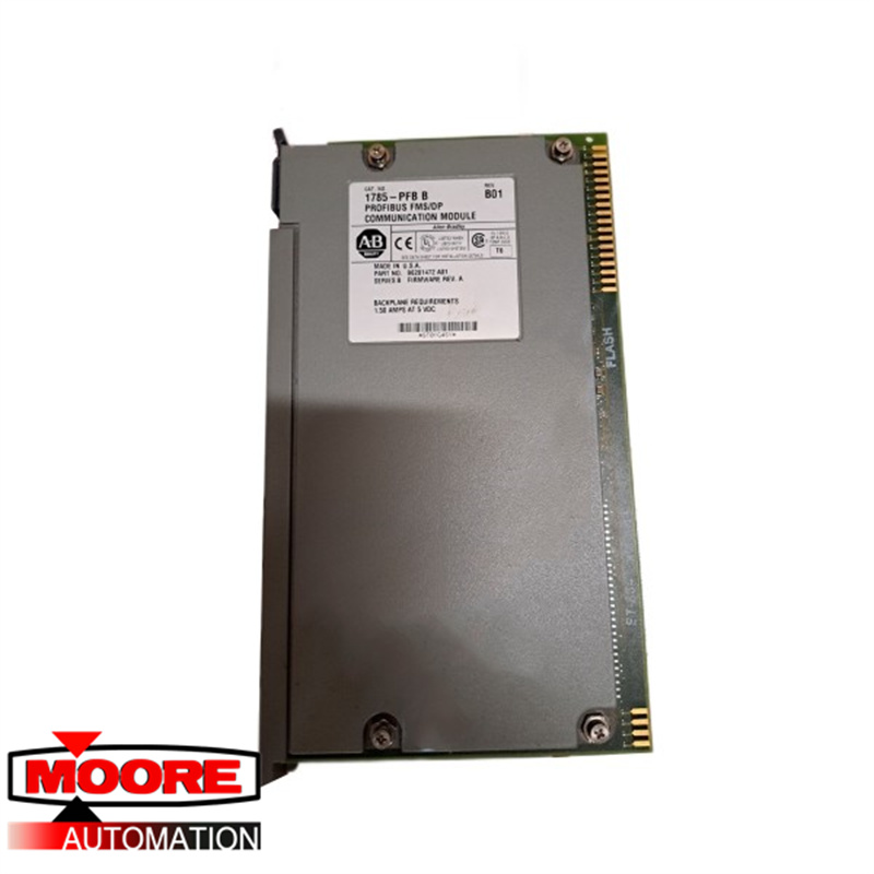 AB | 1785-PFB | Profibus Module