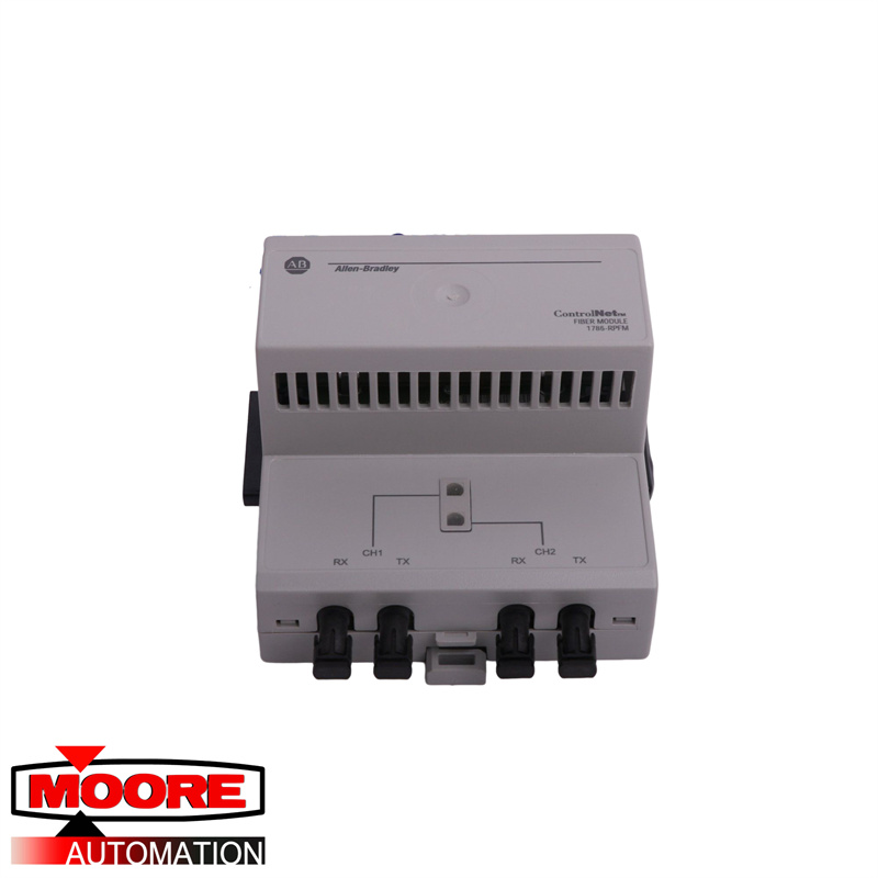 AB | 1786-RPFM | ControlNet Fiber Ring Medium Repeater