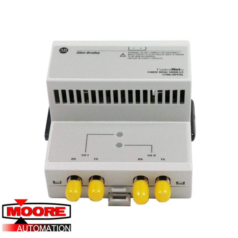 AB | 1786-RPFRL | ControlNet Fiber Ring Long Distance Repeater