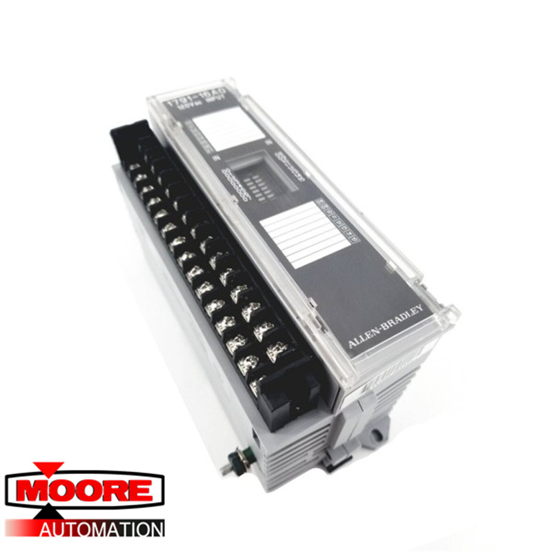 AB | 1791-16A0 | Block I/O Input Module