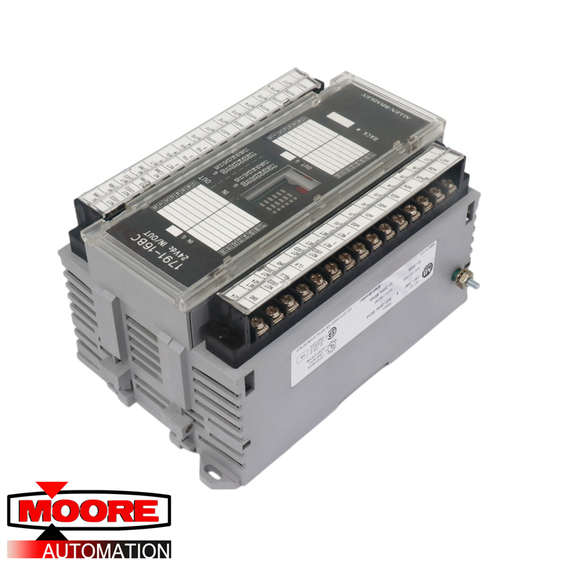 AB | 1791-16BC | Block I/O Module