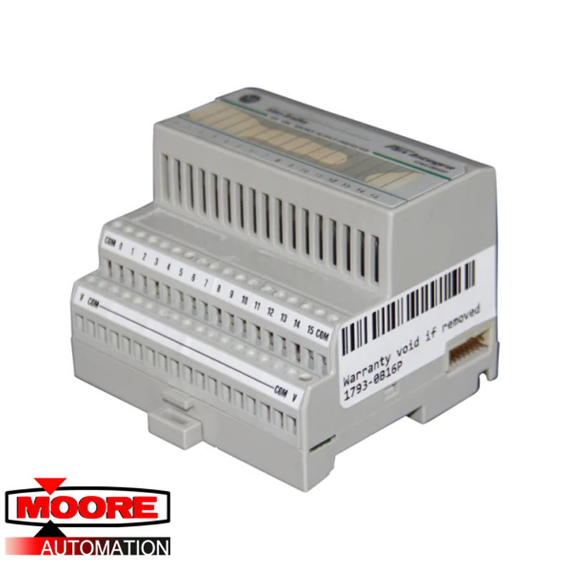 AB | 1793-OB16P | Digital Output Module
