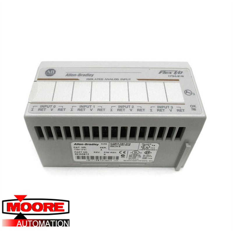 AB | 1794-IF4I | Analog Input Module
