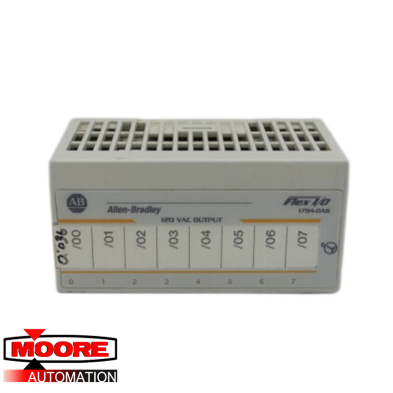 AB | 1794-OA8 | Digital Output Module