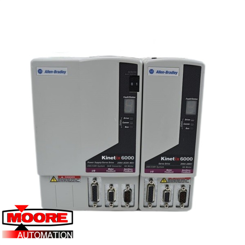 AB | 2094-AM01 | Axis Module