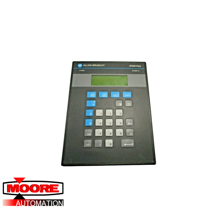 AB | 2707-L40P2 | DTAM PLUS Operator Panel