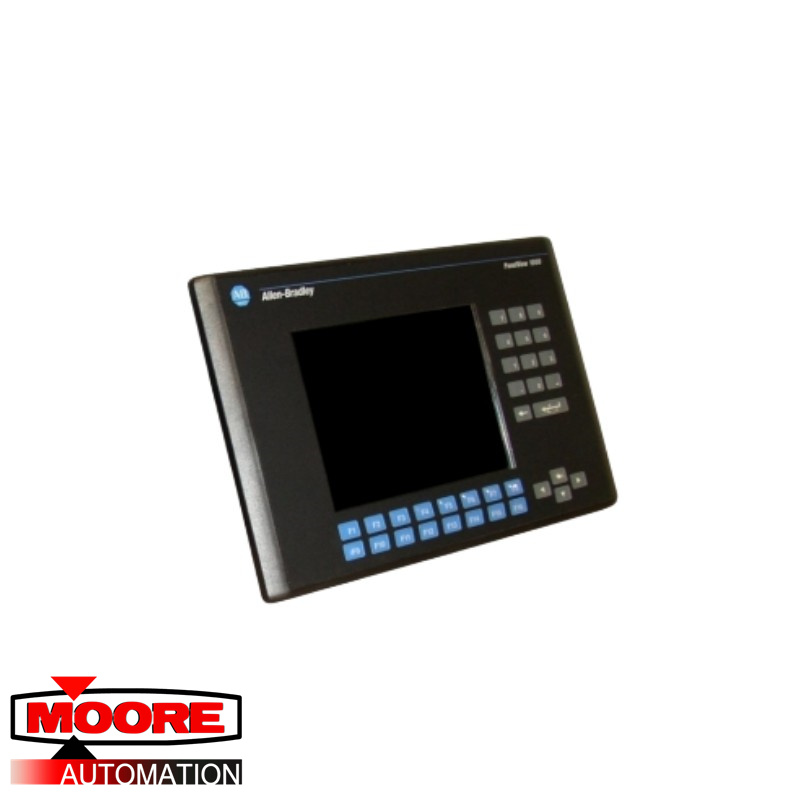 AB | 2711-B6C10 | PanelView 600 Color/Touch/Keypad