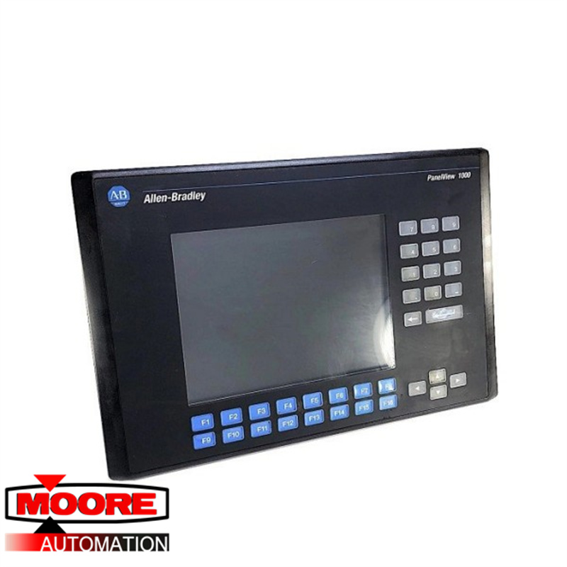 AB | 2711-K10C15L1 | PanelView 1000 Color Keypad