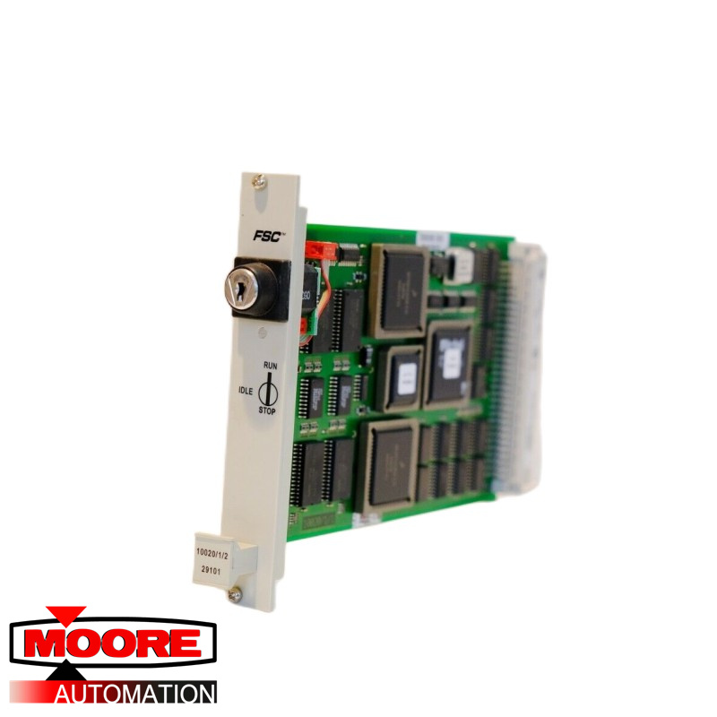 HONEYWELL | 10020/1/2 | CPU Module