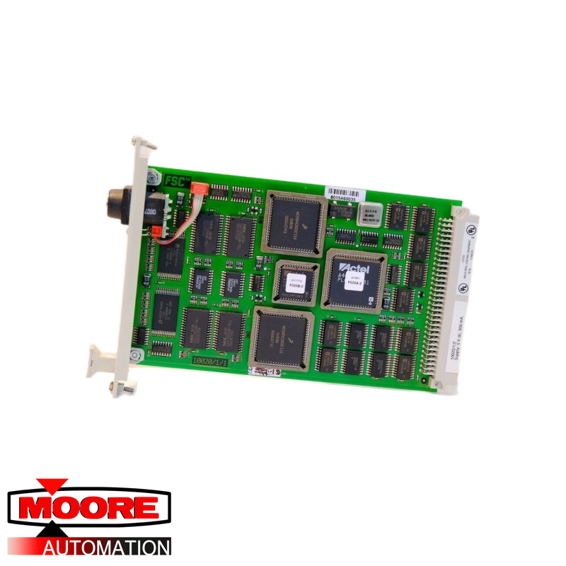 HONEYWELL | 10020/1/2 | CPU Module