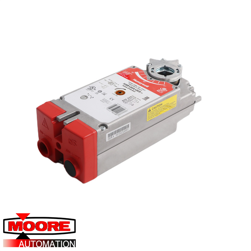 HONEYWELL | MS8120A1205 S2024-2POS-SW2 | DIRECT COUPLED
