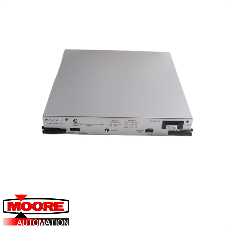 HONEYWELL | 51195066-100 | POWER SUPPLY