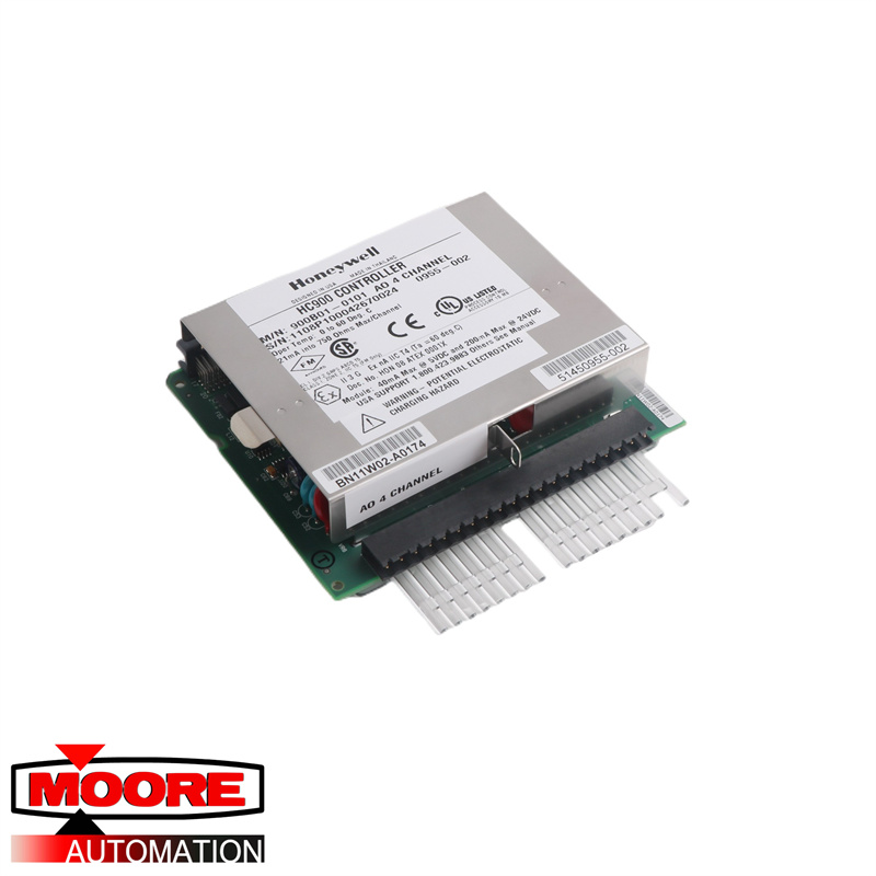 HONEYWELL | 900B01-0101 | OUTPUT MODULE