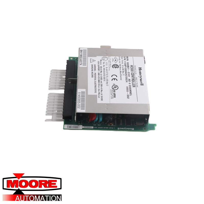 HONEYWELL | 900B01-0101 | OUTPUT MODULE