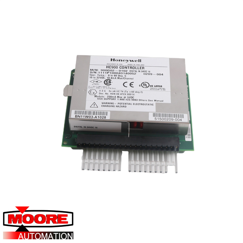 HONEYWELL | 900G02-0102 | INPUT MODULE