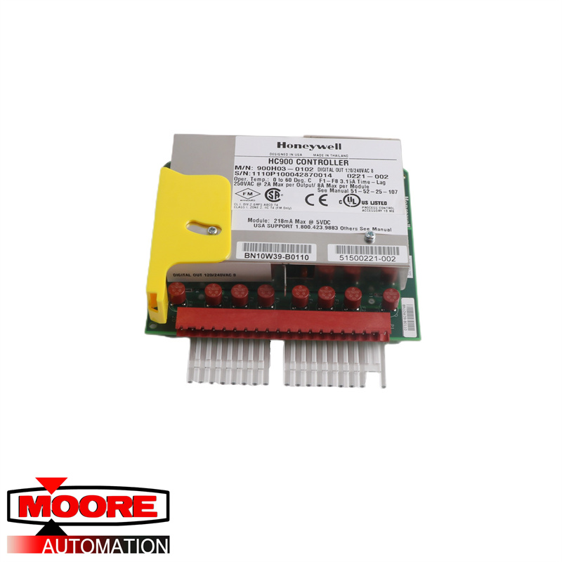 HONEYWELL | 900H03-0102 | OUTPUT MODULE