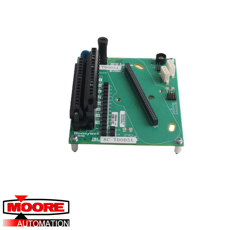 HONEYWELL | 8C-TDOD51 | Digital Output Module