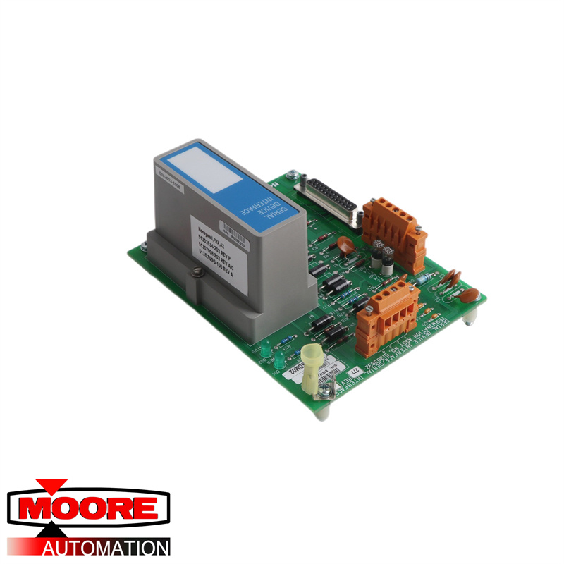 HONEYWELL | MU-TSDM02 51303932-277 | Serial Device Interface