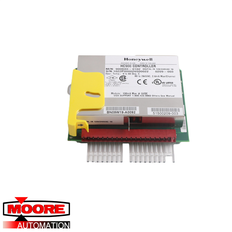 HONEYWELL | 900G03-0102 | Analog Input Module