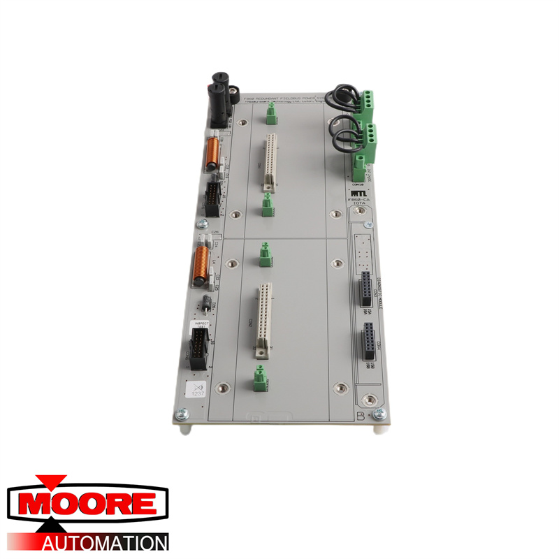 HONEYWELL | F860-CA | FIELDBUS POWER SUPPLY COMPONENTS