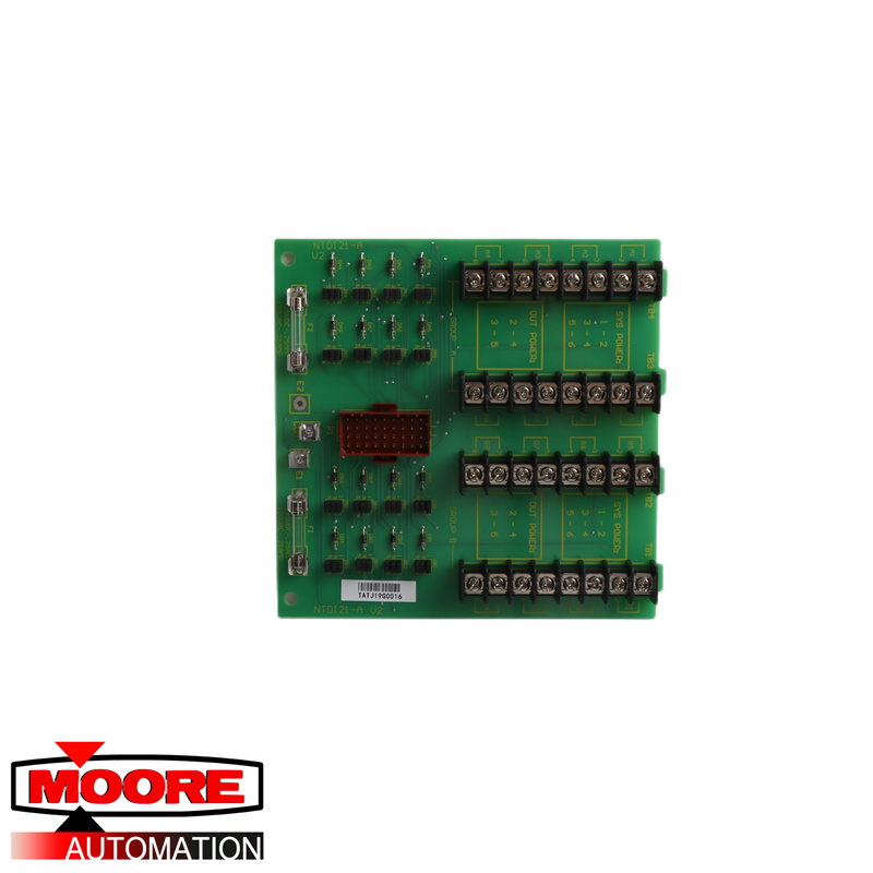HONEYWELL | NTDI21-A | Termination Unit