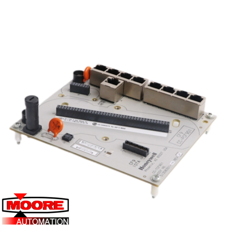 HONEYWELL | DC-TCF901 51307593-176 | 9 Port Control Firewall IOTA