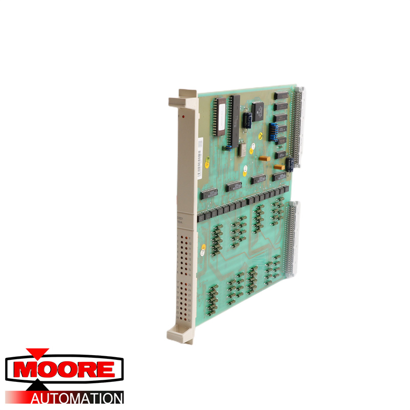ABB | DSDI110A 57160001-AAA | CDigital Input Module