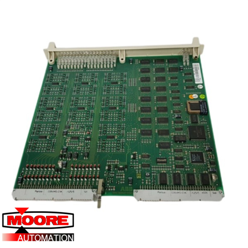 ABB | DSDX180 3BSE003859R1 | Digital Input/Output Module