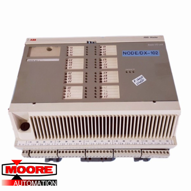 ABB | DSDX451L | Expansion Unit - Low Signal Level