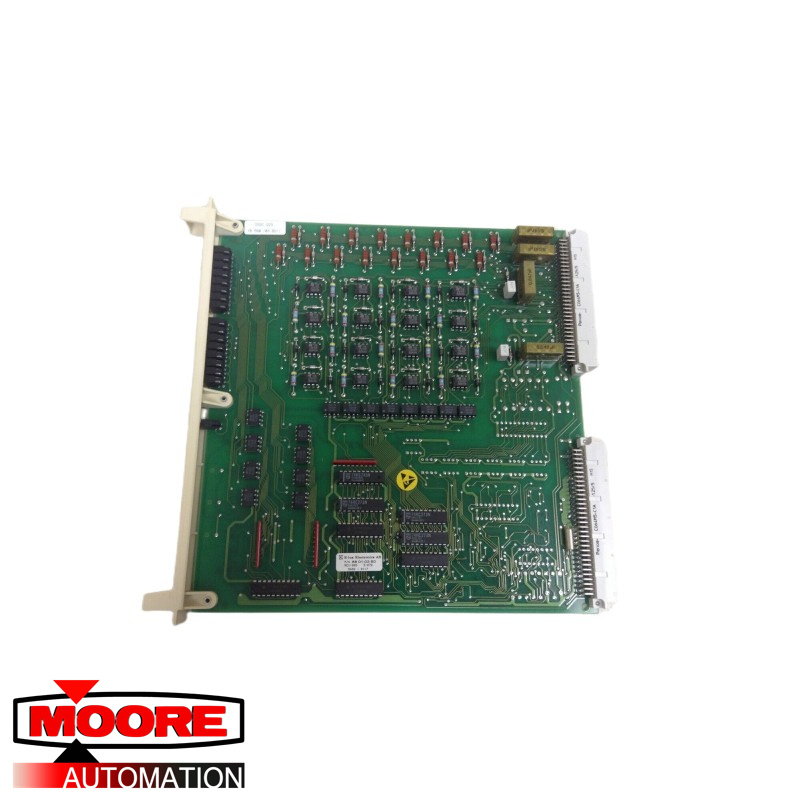ABB | DSQC223 | Robotics Digital I/O Module