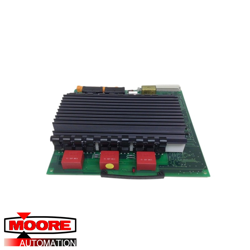 ABB | DSQC236T | ROBOTIC AXIS DRIVE BOARD